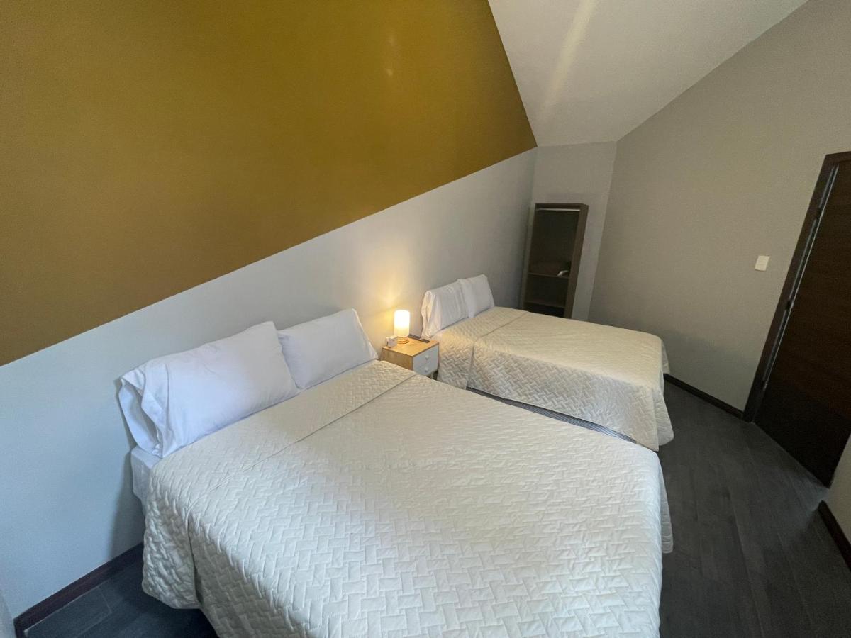 Economy Double Room